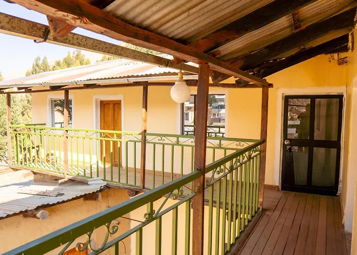 Pachamama Hospedaje & Restaurante Pitumarca