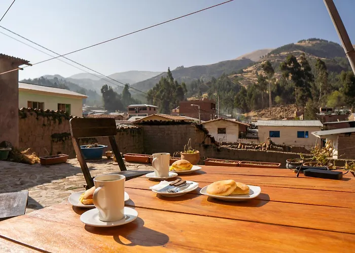 Pachamama Hospedaje & Restaurante Pitumarca