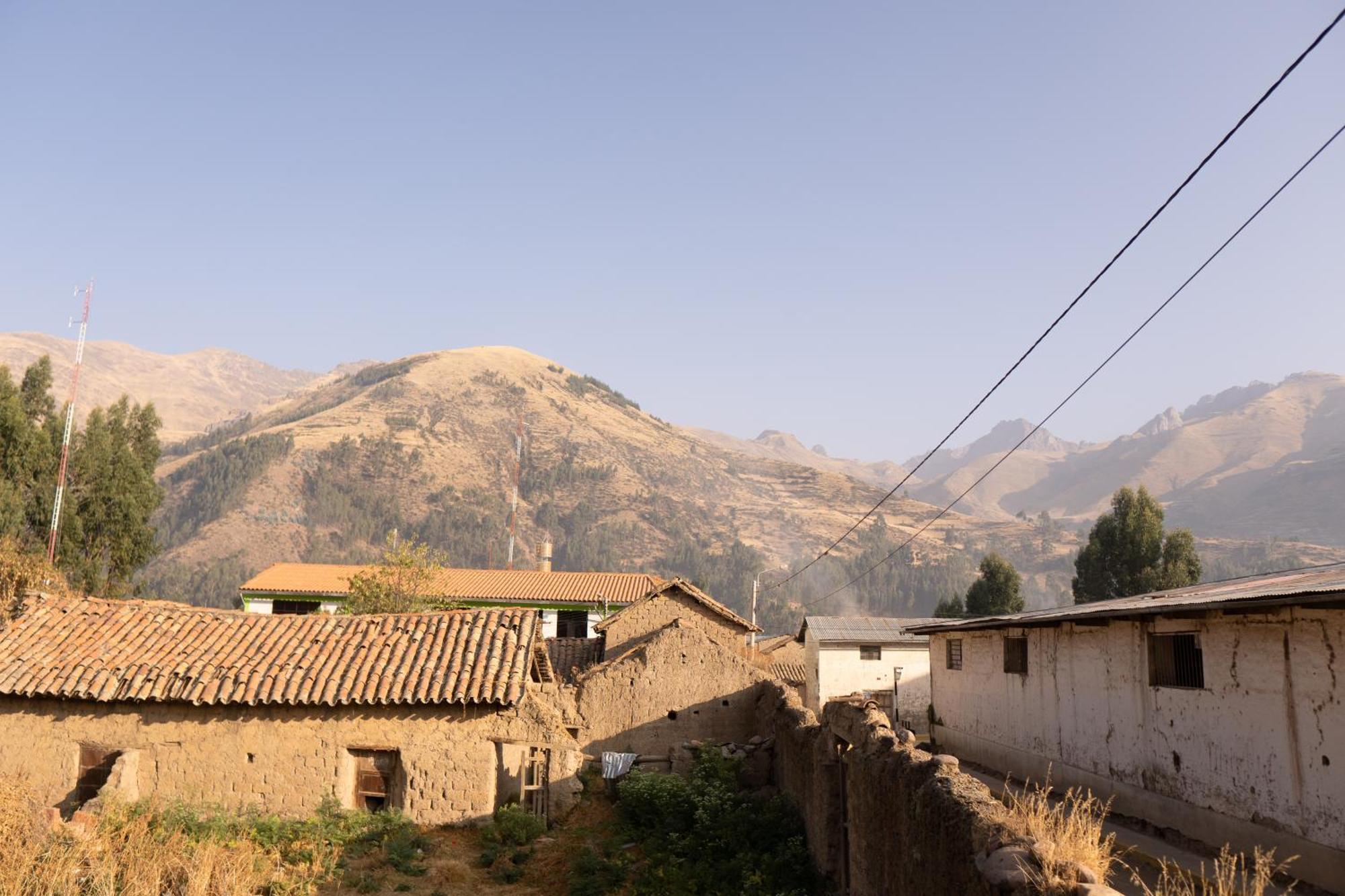 Lodge Pachamama & Restaurante Pitumarca Checacupe