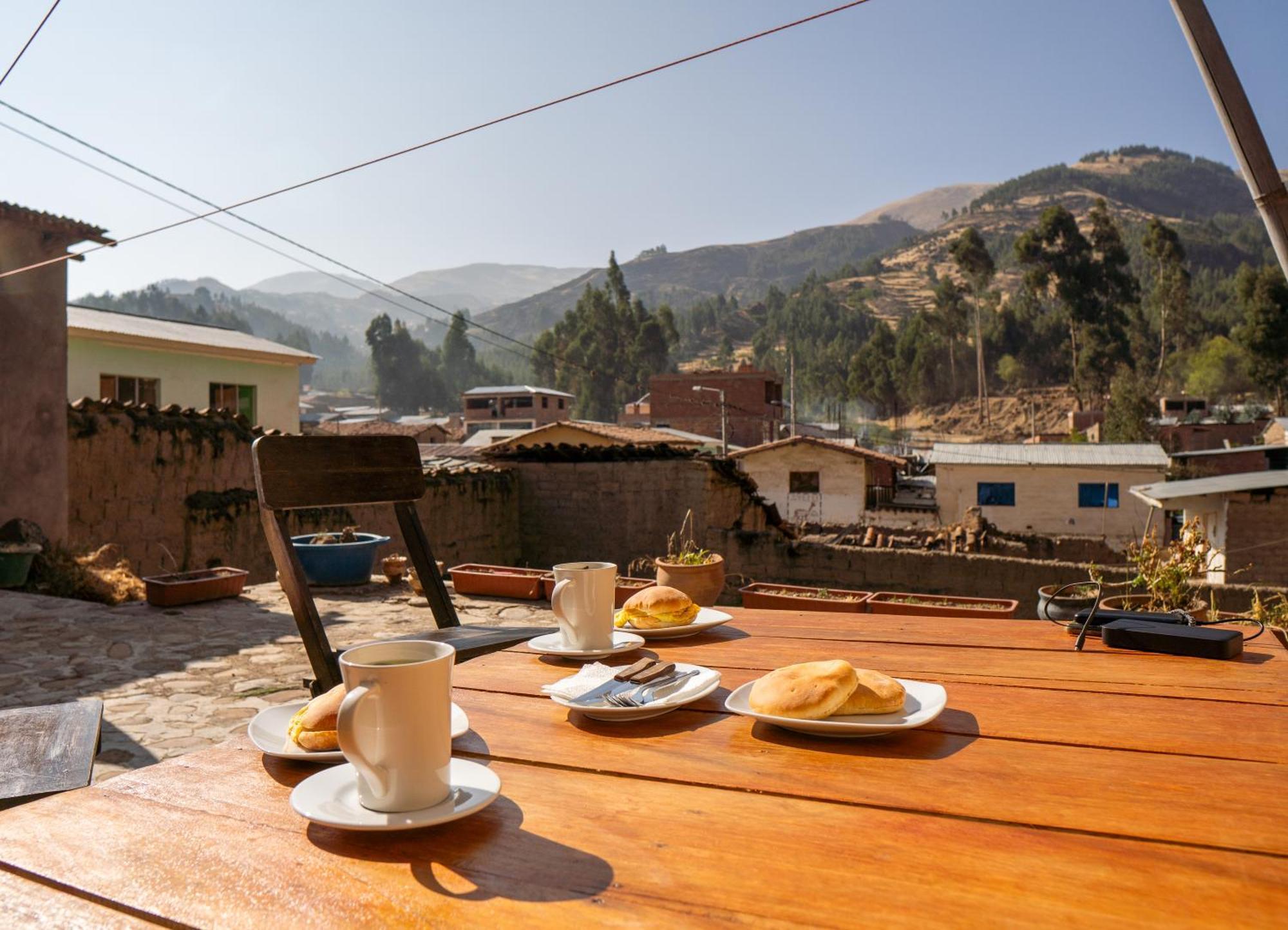 Pachamama & Restaurante Pitumarca Lodge