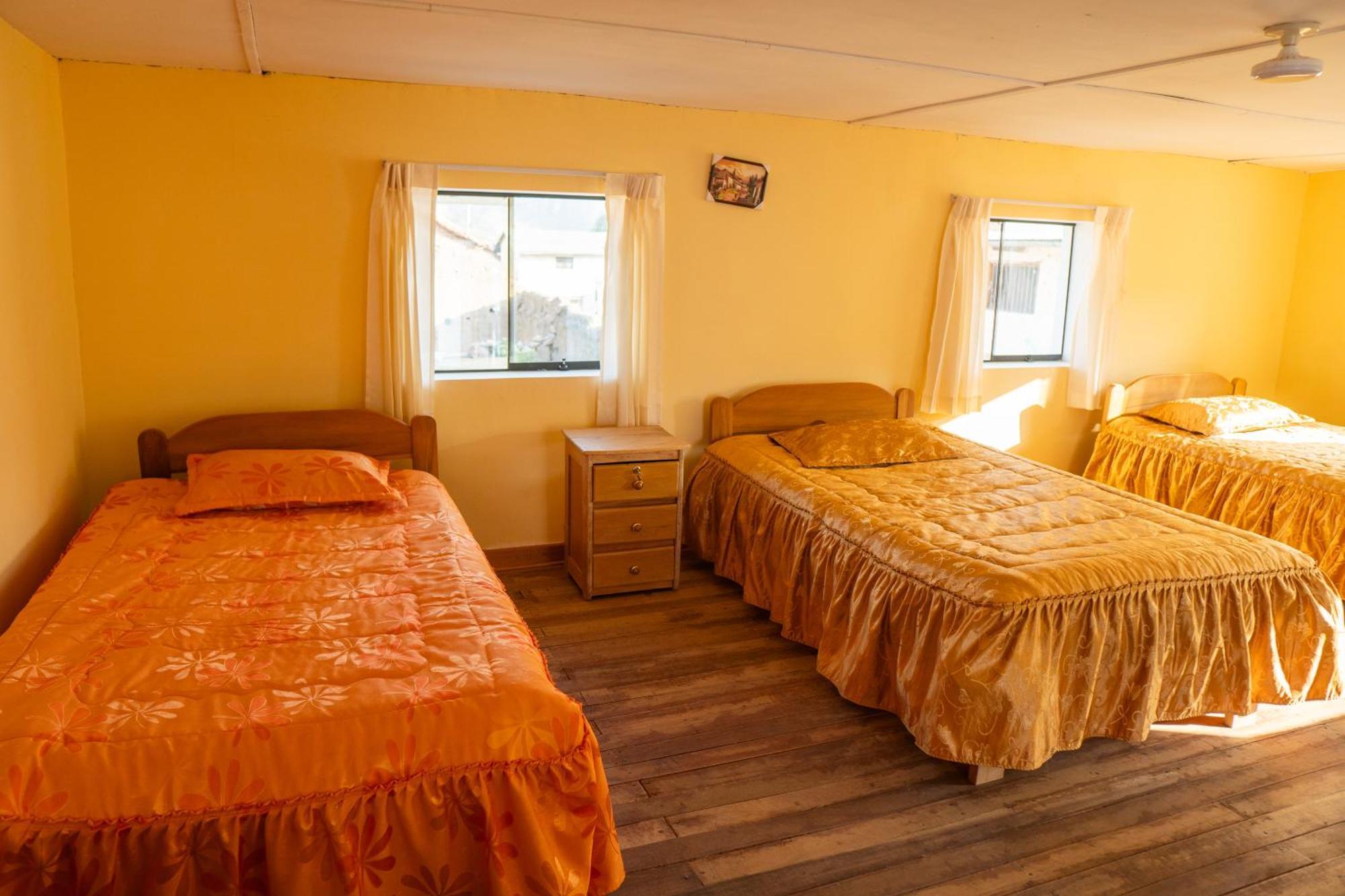 Lodge Pachamama & Restaurante Pitumarca Checacupe