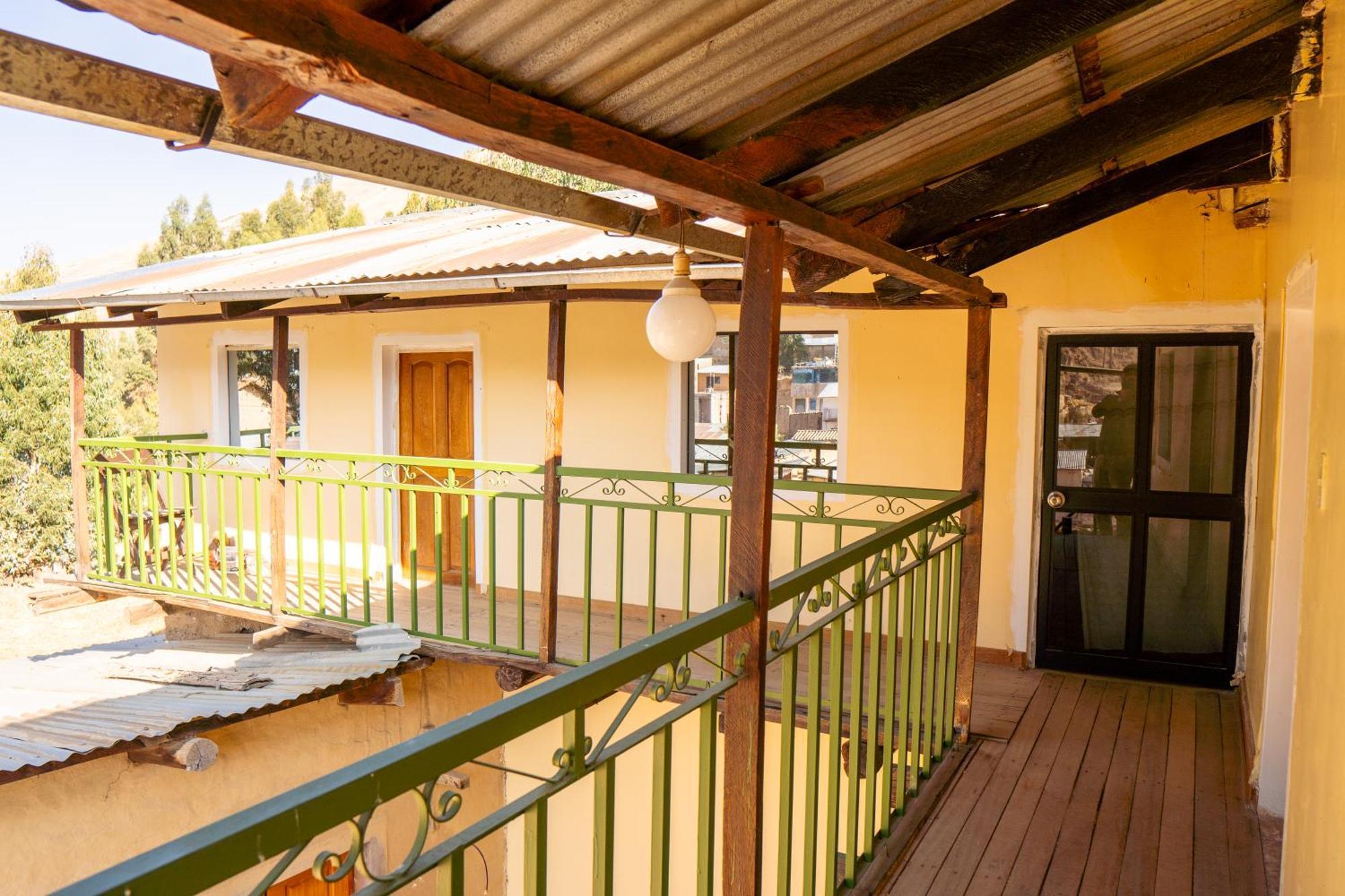 Pachamama & Restaurante Pitumarca Lodge *